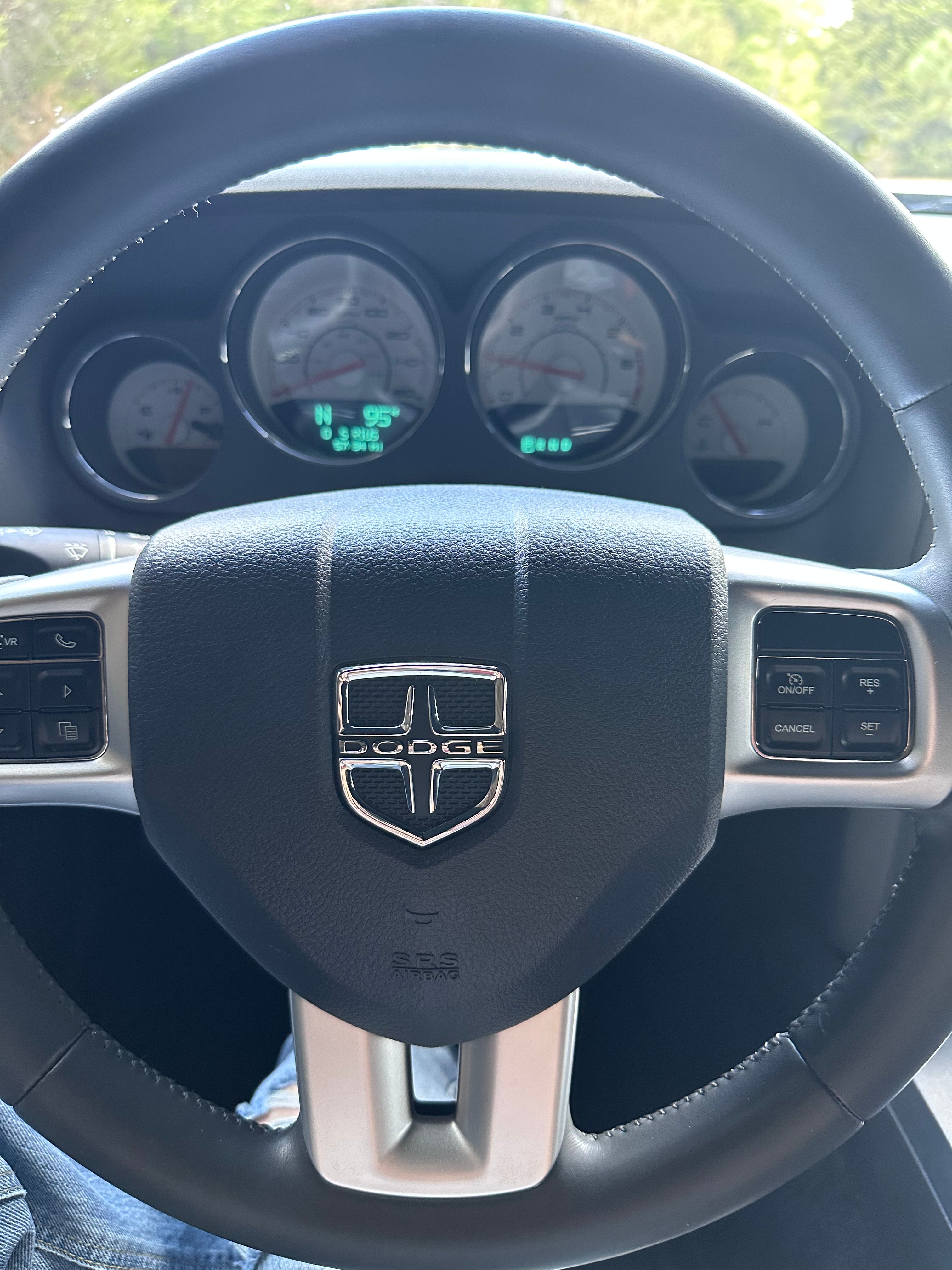 Used 2011 Dodge Challenger R/T w/ Sound Group II RWD image 16