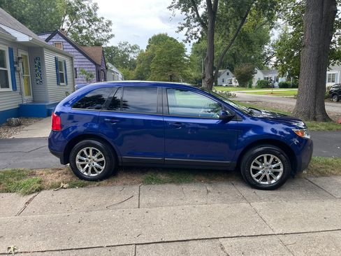 Used 2013 Ford Edge SEL FWD image 5