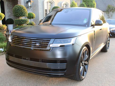 Used 2023 Land Rover Range Rover SV image 5