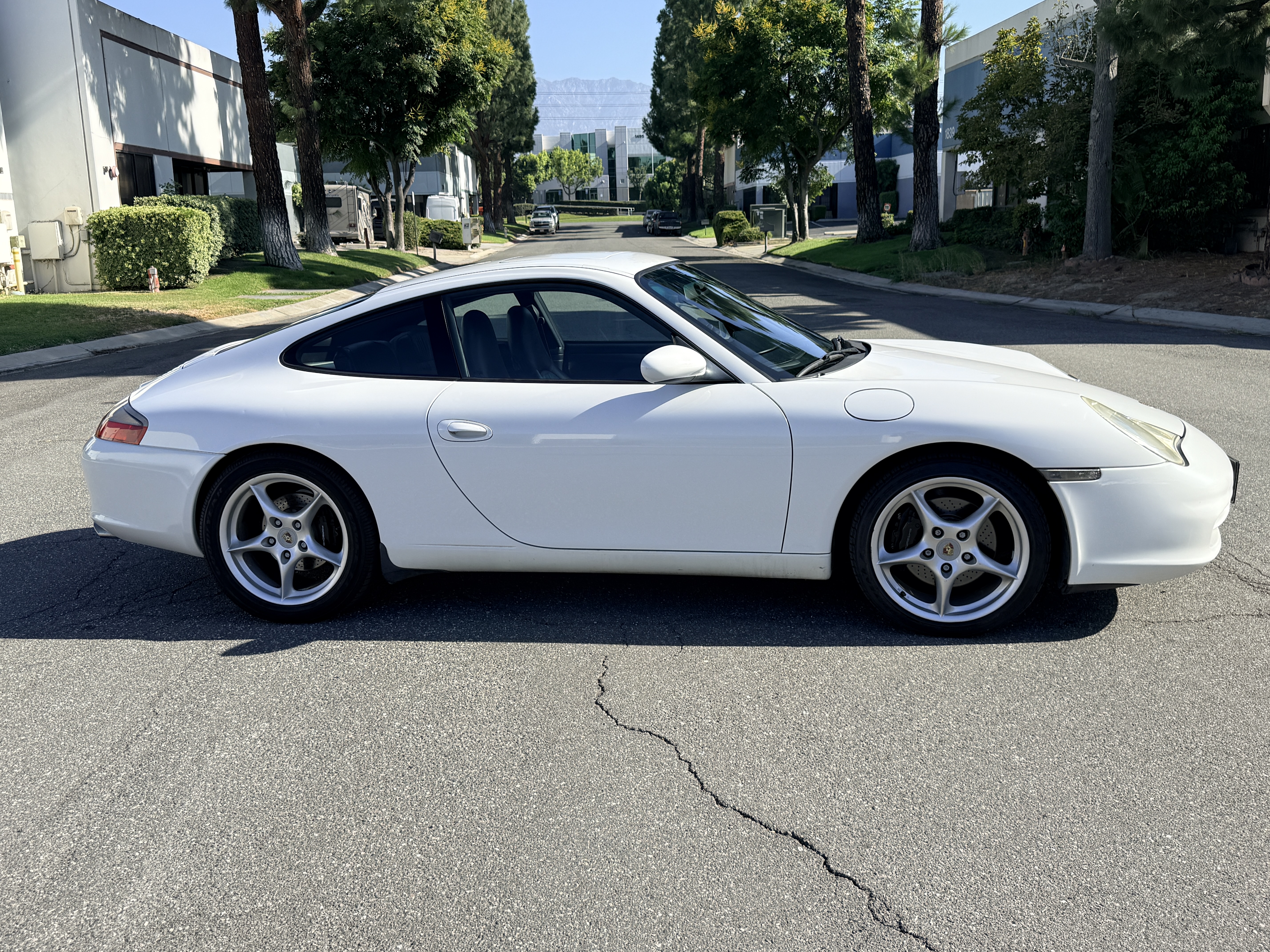 Used 2002 Porsche 911 GT3 RS image 5