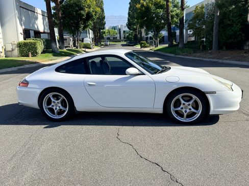 Used 2002 Porsche 911 GT3 RS image 5