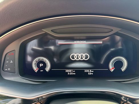 Used 2021 Audi Q7 3.0T Premium Plus w/ Executive Package image 9