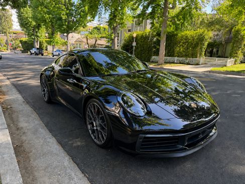 Used 2020 Porsche 911 Carrera S RWD image 1