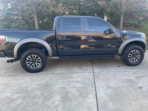Used 2013 Ford F150 Raptor w/ Luxury Equipment Group image 11