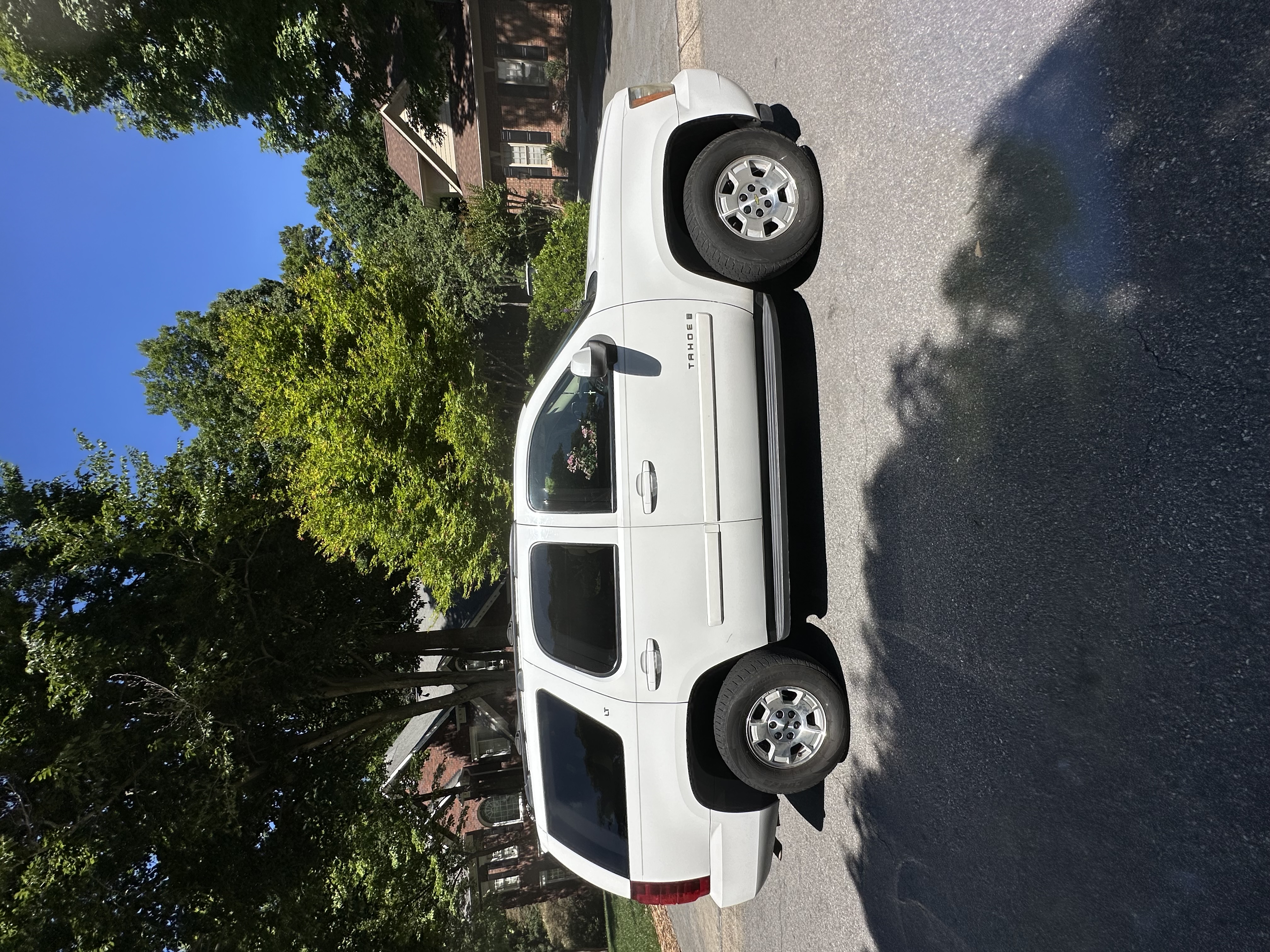 Used 2007 Chevrolet Tahoe LT w/ LT Preferred Equipment Group RWD image 13