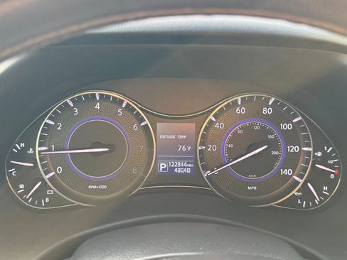 Used 2017 INFINITI QX80 2WD w/ Driver Assistance Package image 12