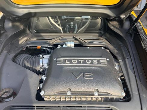 Used 2024 Lotus Emira First Edition image 15