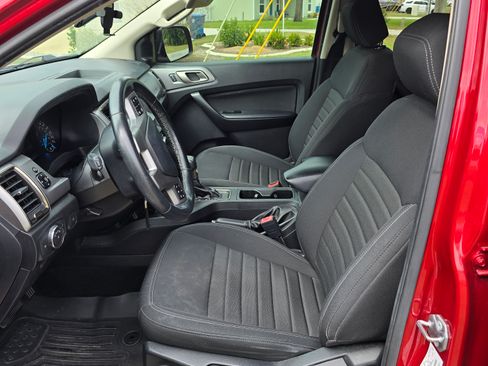 Used 2020 Ford Ranger XLT w/ Equipment Group 301A Mid image 9