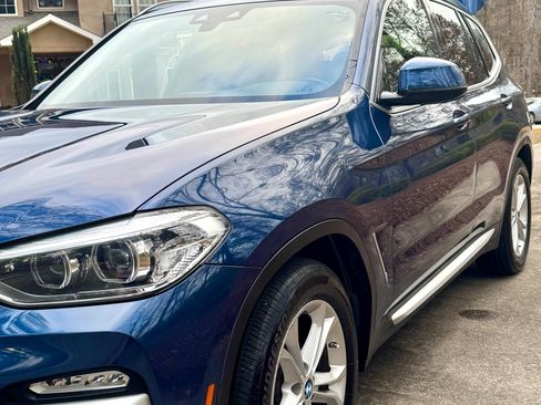 Used 2019 BMW X3 xDrive30i w/ Convenience Package image 23