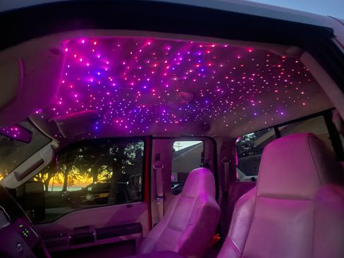 Used 2008 Ford F250 FX4 image 14