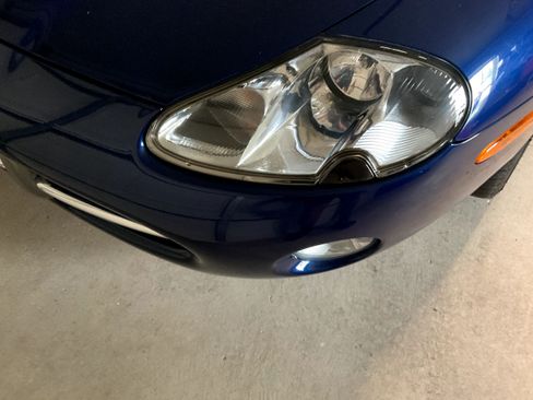 Used 2002 Jaguar XK8 Convertible RWD image 8