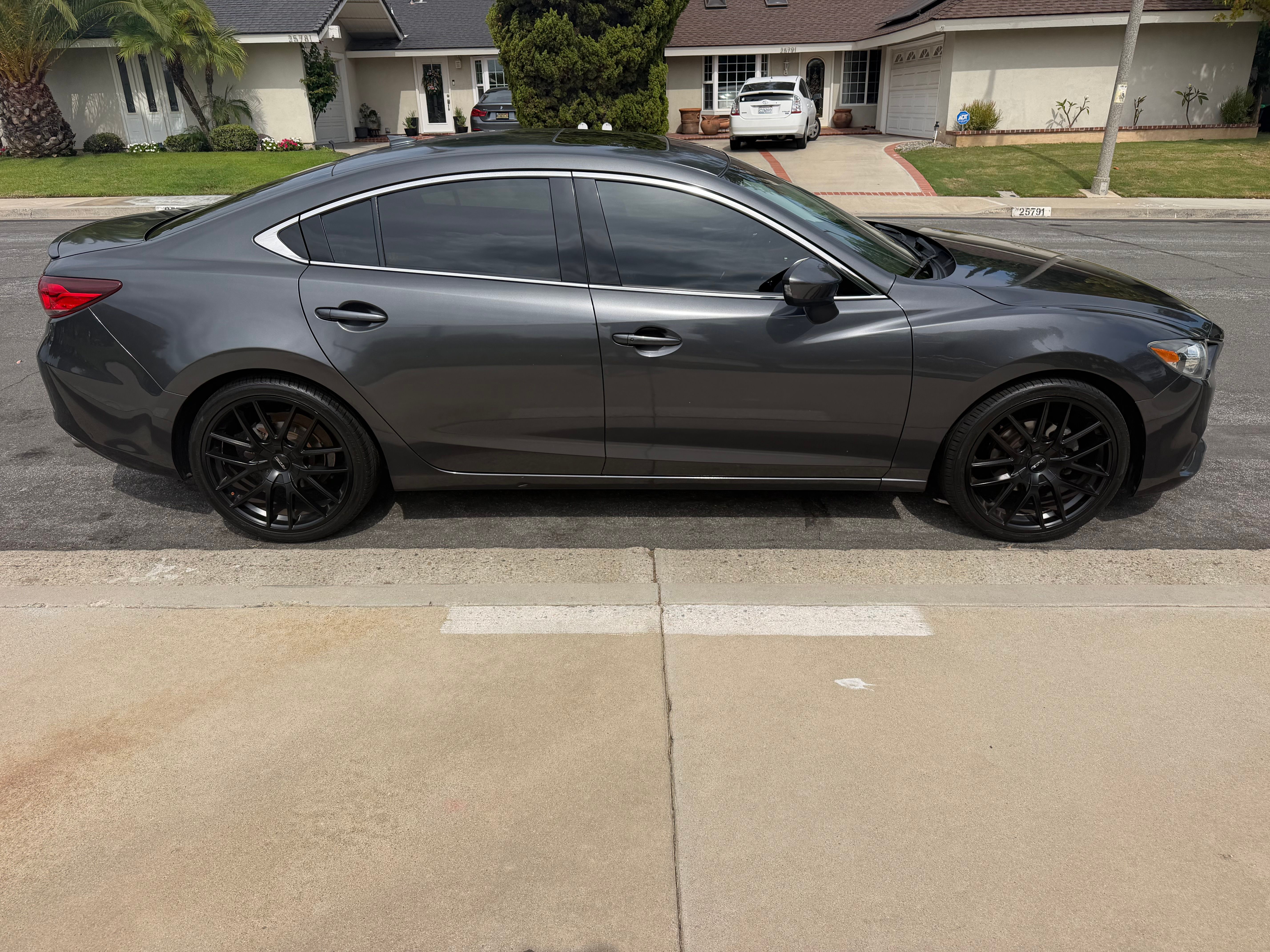 Used 2015 MAZDA MAZDA6 Grand Touring FWD image 1