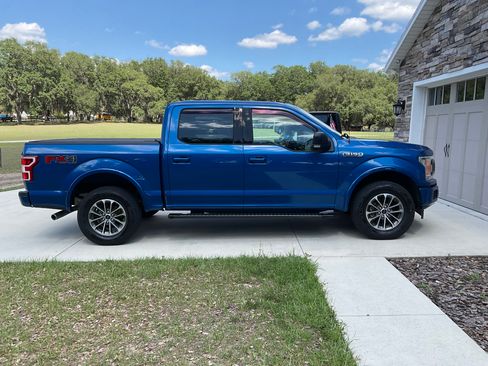 Used 2018 Ford F150 XLT w/ Equipment Group 302A Luxury AWD/4WD image 2