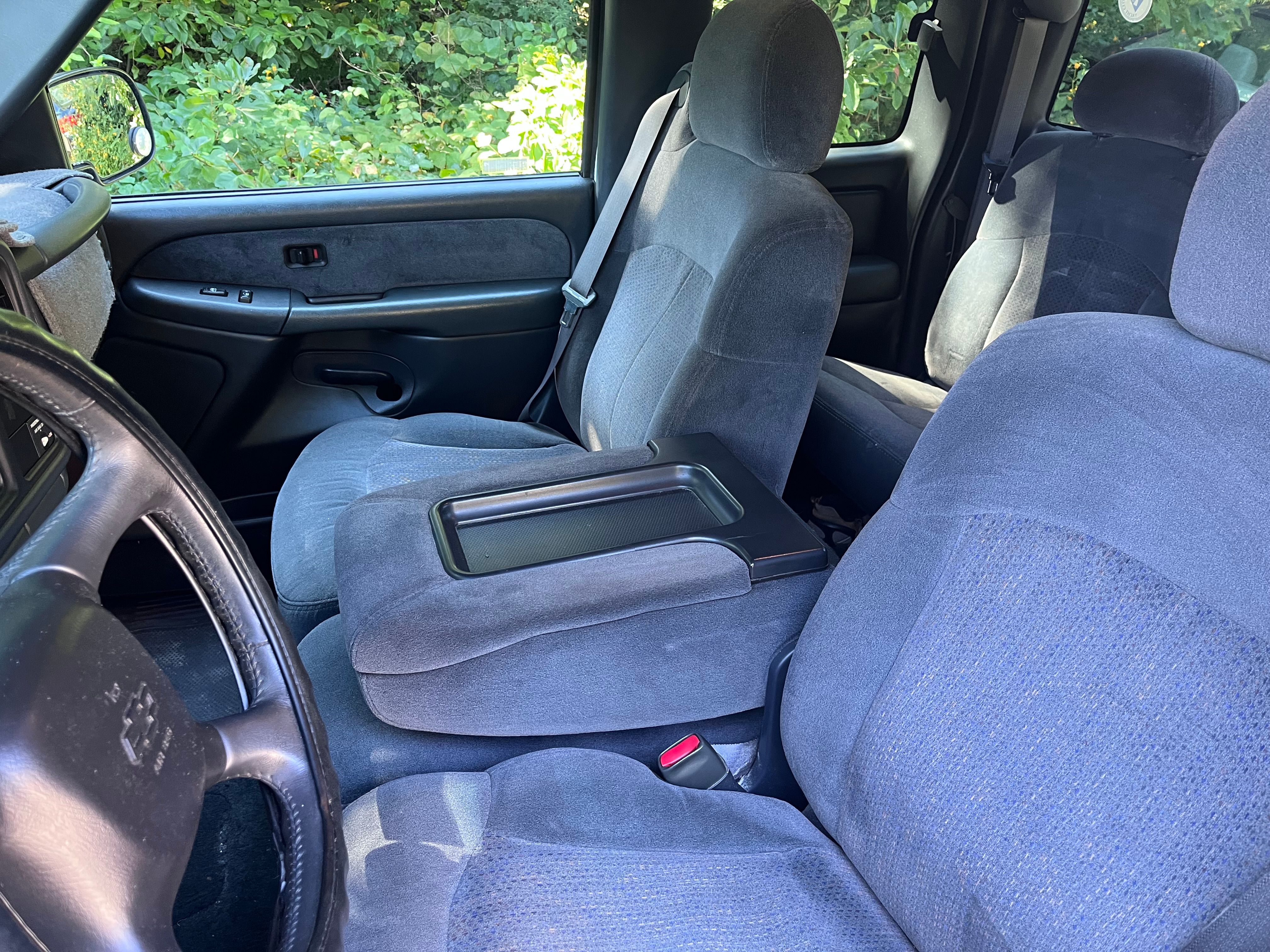 Used 2000 Chevrolet Silverado 1500 LS w/ Off-Road Chassis Pkg AWD/4WD image 20