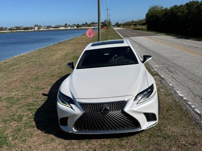 Used 2019 Lexus LS 500 w/ Interior Upgrade Package