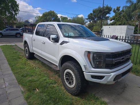 Used 2022 Ford F150 Raptor w/ Equipment Group 801A High image 2