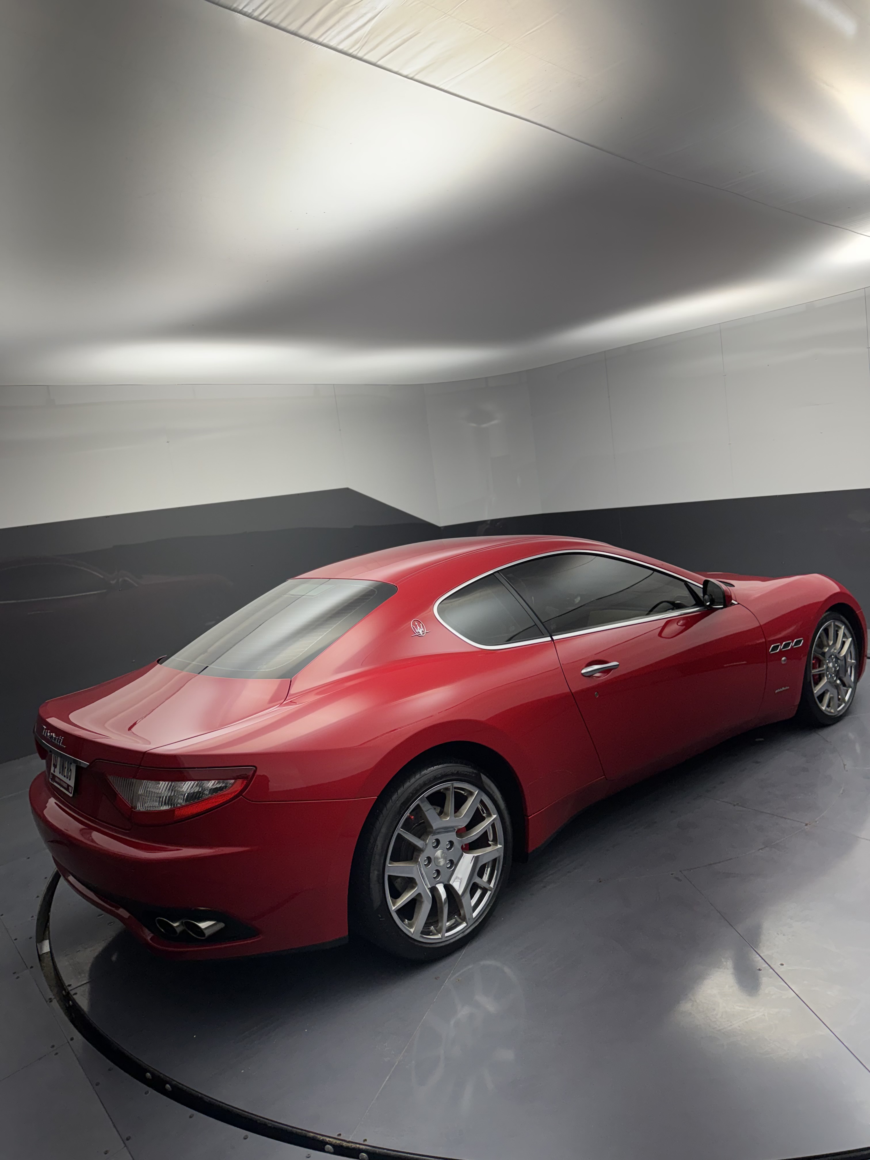 Used 2008 Maserati GranTurismo Coupe RWD image 28