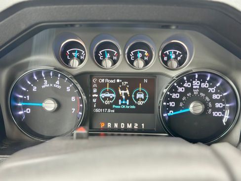 Used 2011 Ford F250 Lariat w/ Lariat Ultimate Pkg image 11
