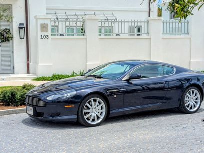 Used 2005 Aston Martin DB9 Coupe