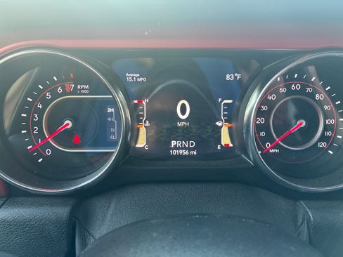 Used 2020 Jeep Wrangler Unlimited Rubicon AWD/4WD image 18