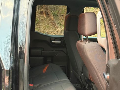 Used 2020 Chevrolet Silverado 1500 W/T w/ WT Value Package image 10