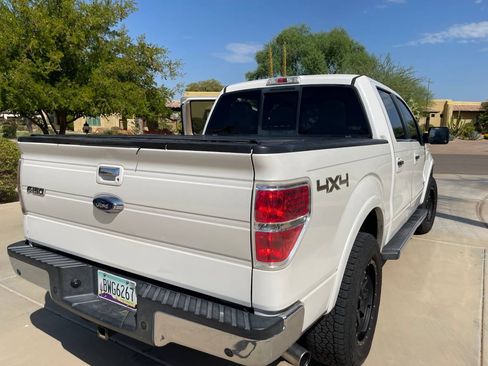 Used 2011 Ford F150 Lariat w/ Lariat Chrome Pkg image 5