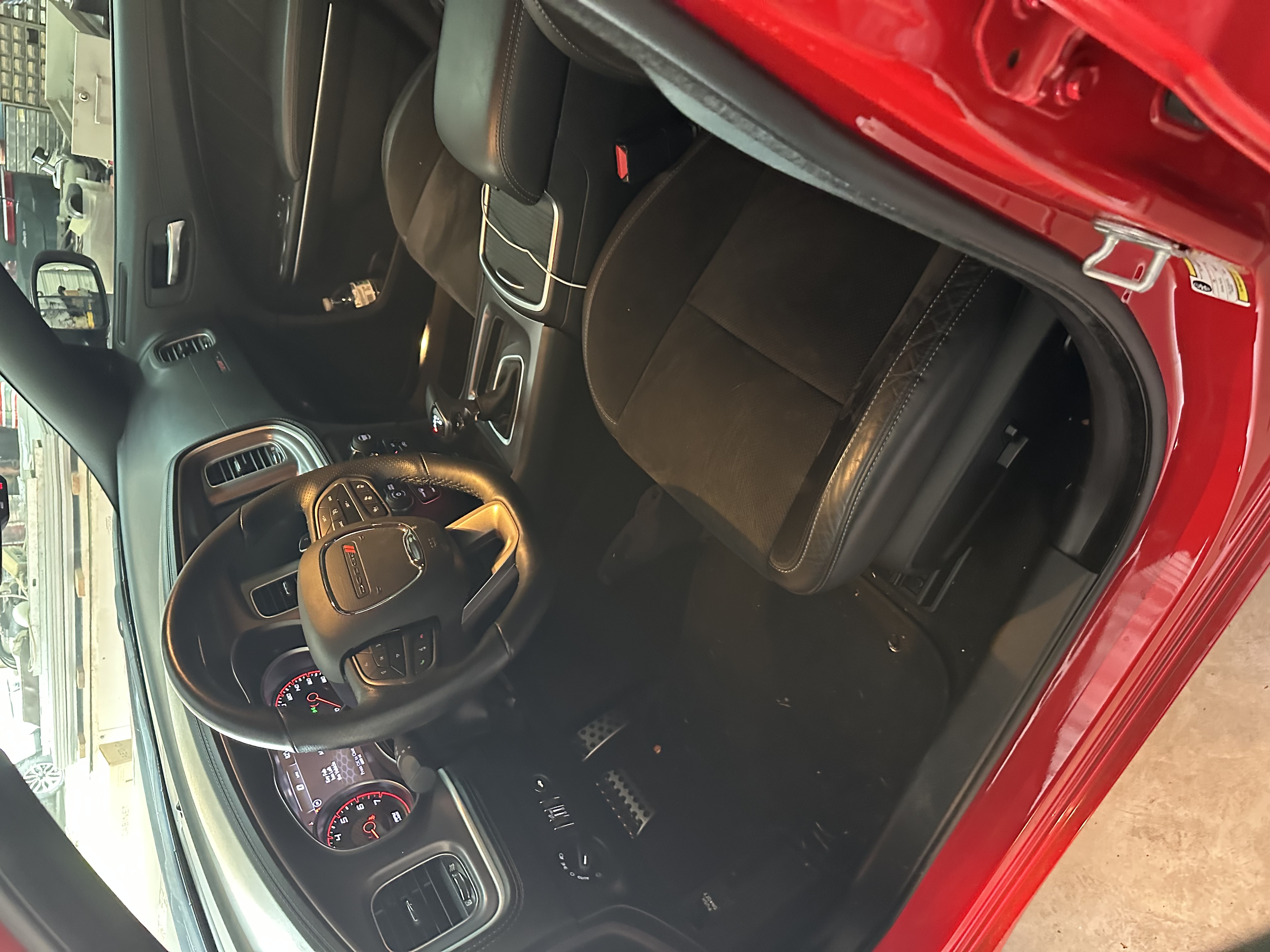 Used 2022 Dodge Charger Scat Pack RWD image 4