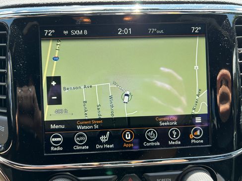 Used 2019 Jeep Grand Cherokee Limited w/ Luxury Group II AWD/4WD image 14