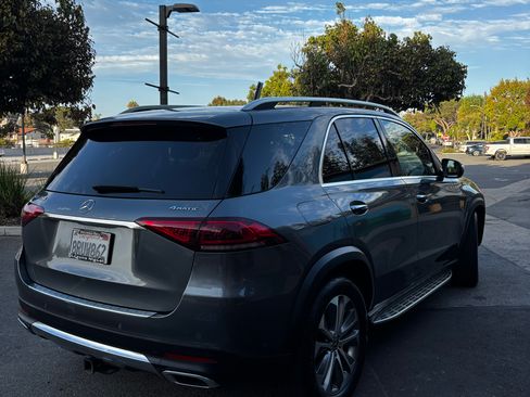 Used 2020 Mercedes-Benz GLE 350 4MATIC image 5