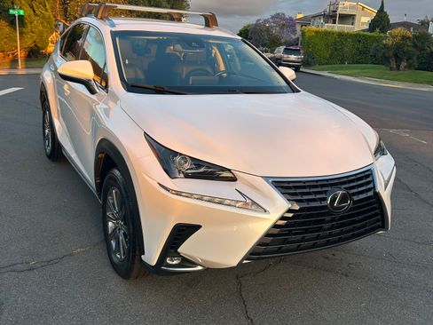 Used 2018 Lexus NX 300 FWD w/ Accessory Package 2 image 24