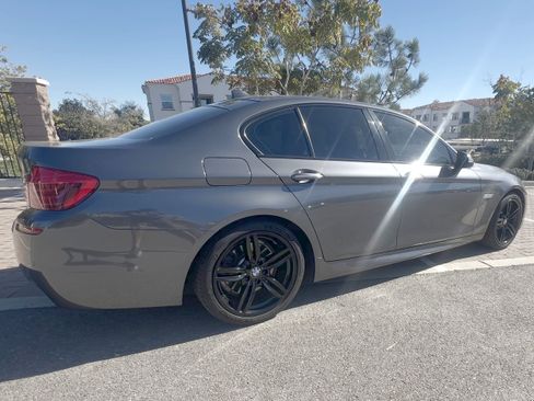 Used 2015 BMW 535d Sedan image 8