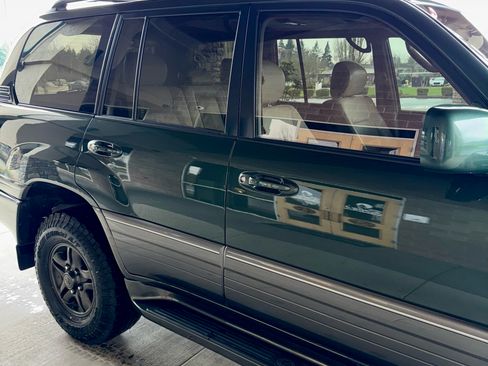 Used 2000 Lexus LX 470 4WD image 13