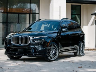Used 2024 BMW ALPINA XB7