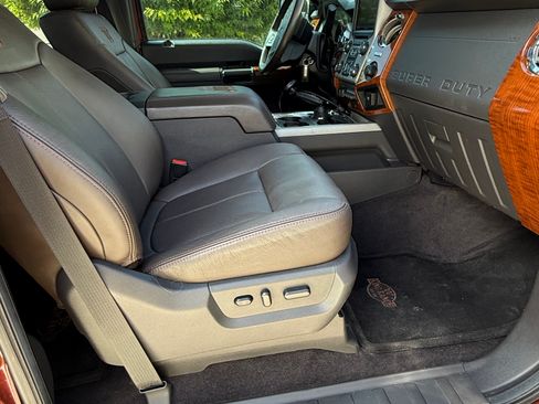 Used 2016 Ford F350 King Ranch AWD/4WD image 14
