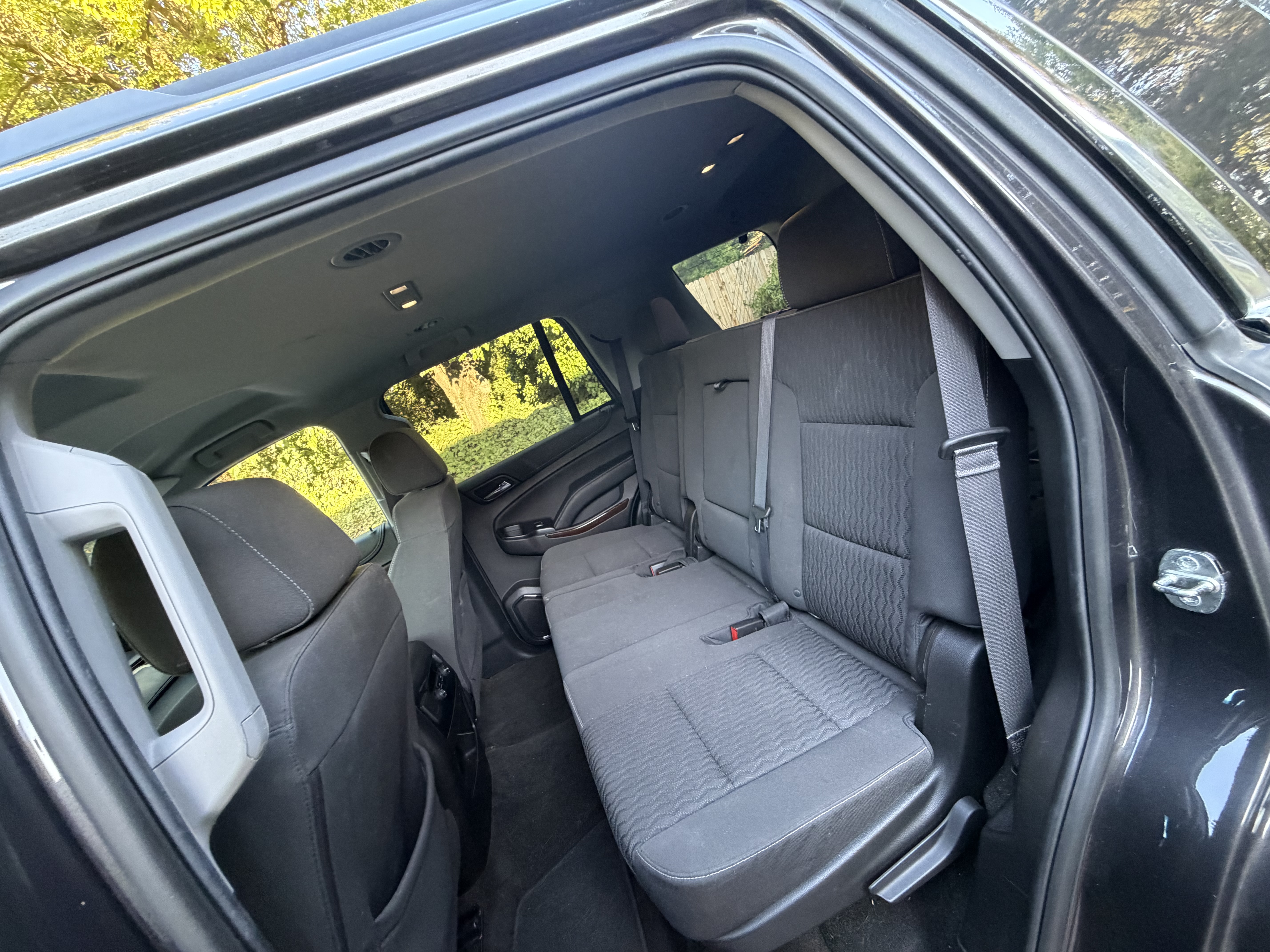 Used 2017 GMC Yukon SLE RWD image 10