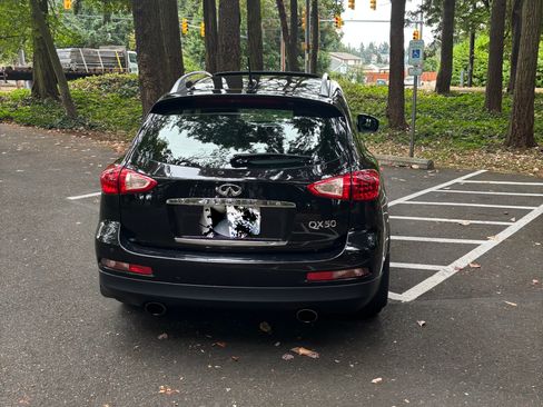 Used 2014 INFINITI QX50 Journey AWD/4WD image 5
