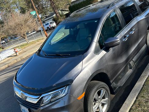 Used 2019 Honda Odyssey EX-L image 4