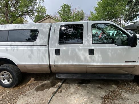 Used 1999 Ford F350 4x4 Crew Cab Super Duty image 6