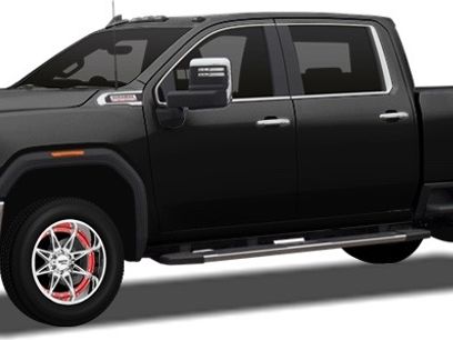 Used 2020 GMC Sierra 2500 SLE w/ SLE Value Package;