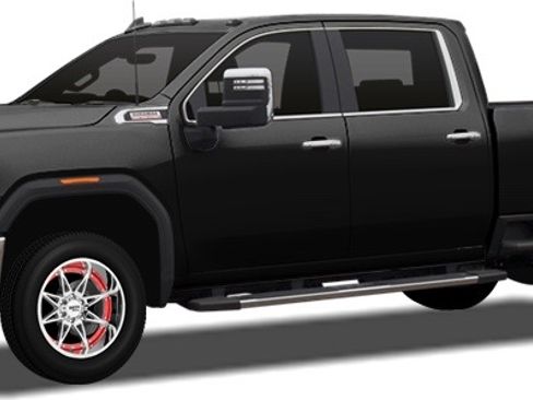 Used 2020 GMC Sierra 2500 SLE w/ SLE Value Package; image 2