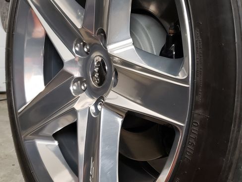 Used 2007 Jeep Grand Cherokee SRT8 w/ SRT Option Group I image 4