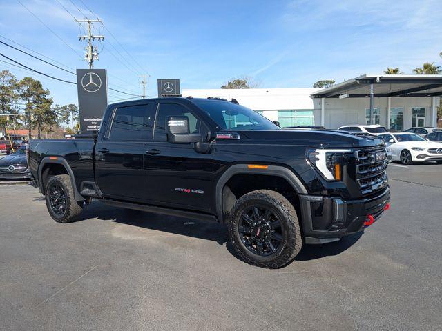 Used 2024 GMC Sierra 2500 AT4 w/ AT4 Premium Plus Package AWD/4WD image 5