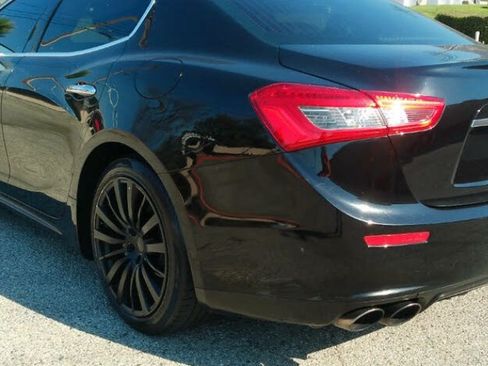 Used 2014 Maserati Quattroporte S Q4 image 2