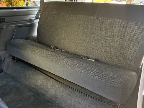 Used 1992 Ford Bronco AWD/4WD image 12