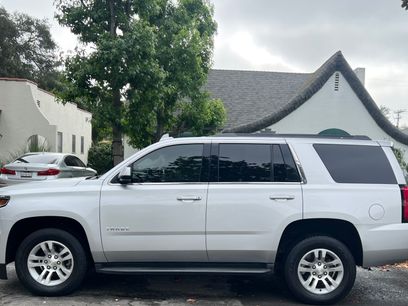Used 2017 Chevrolet Tahoe LS