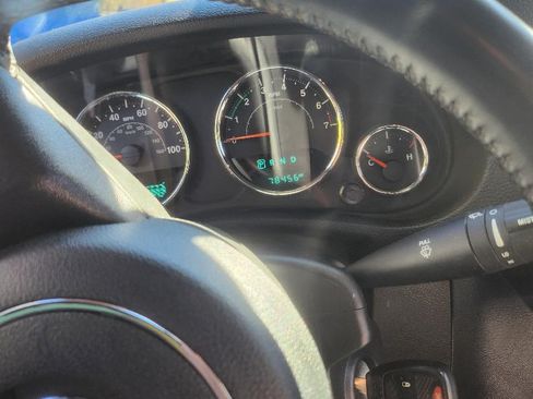 Used 2017 Jeep Wrangler Unlimited Sport w/ Quick Order Package 24S image 10