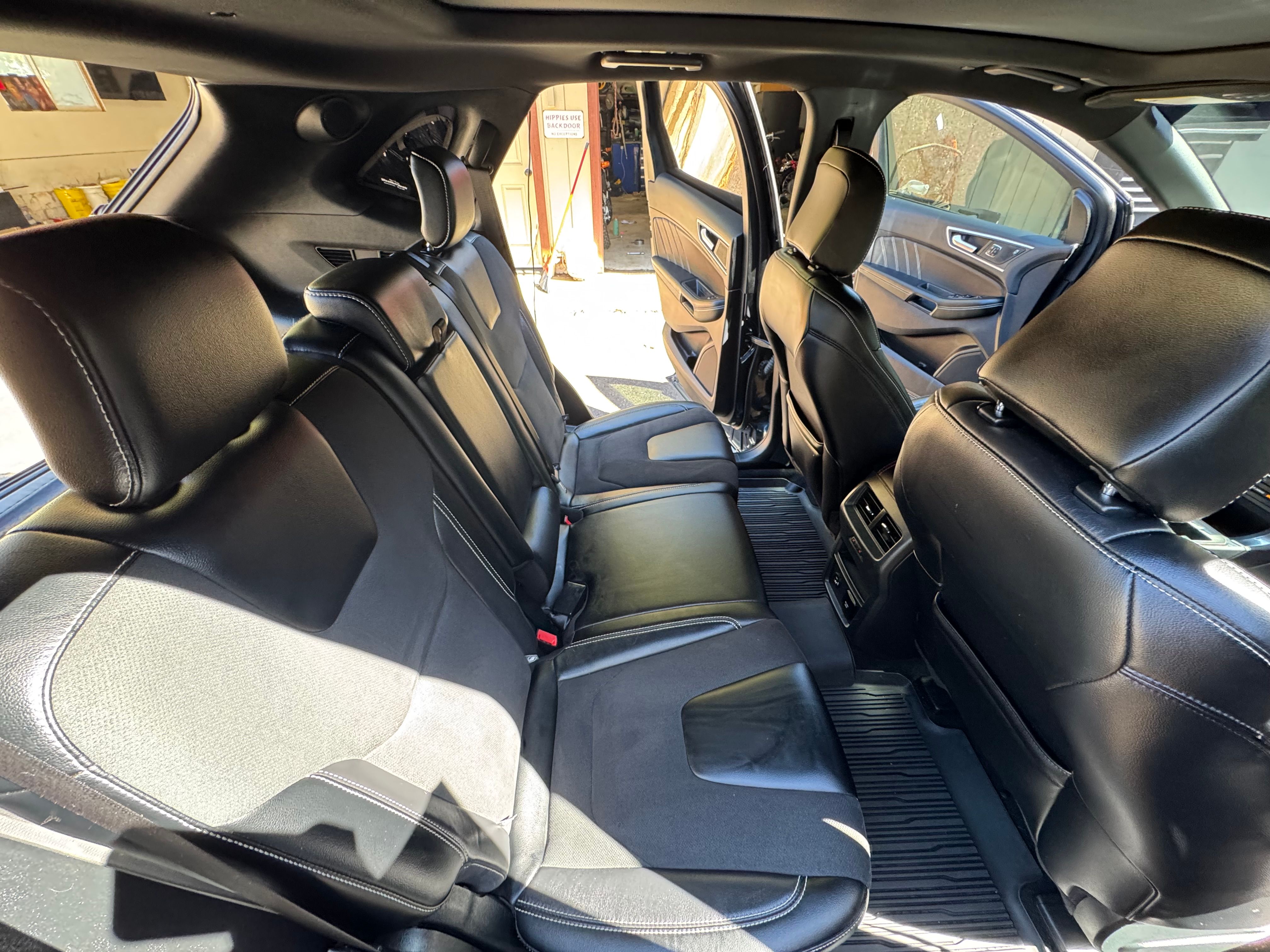 Used 2022 Ford Edge ST w/ Equipment Group 401A AWD/4WD image 17