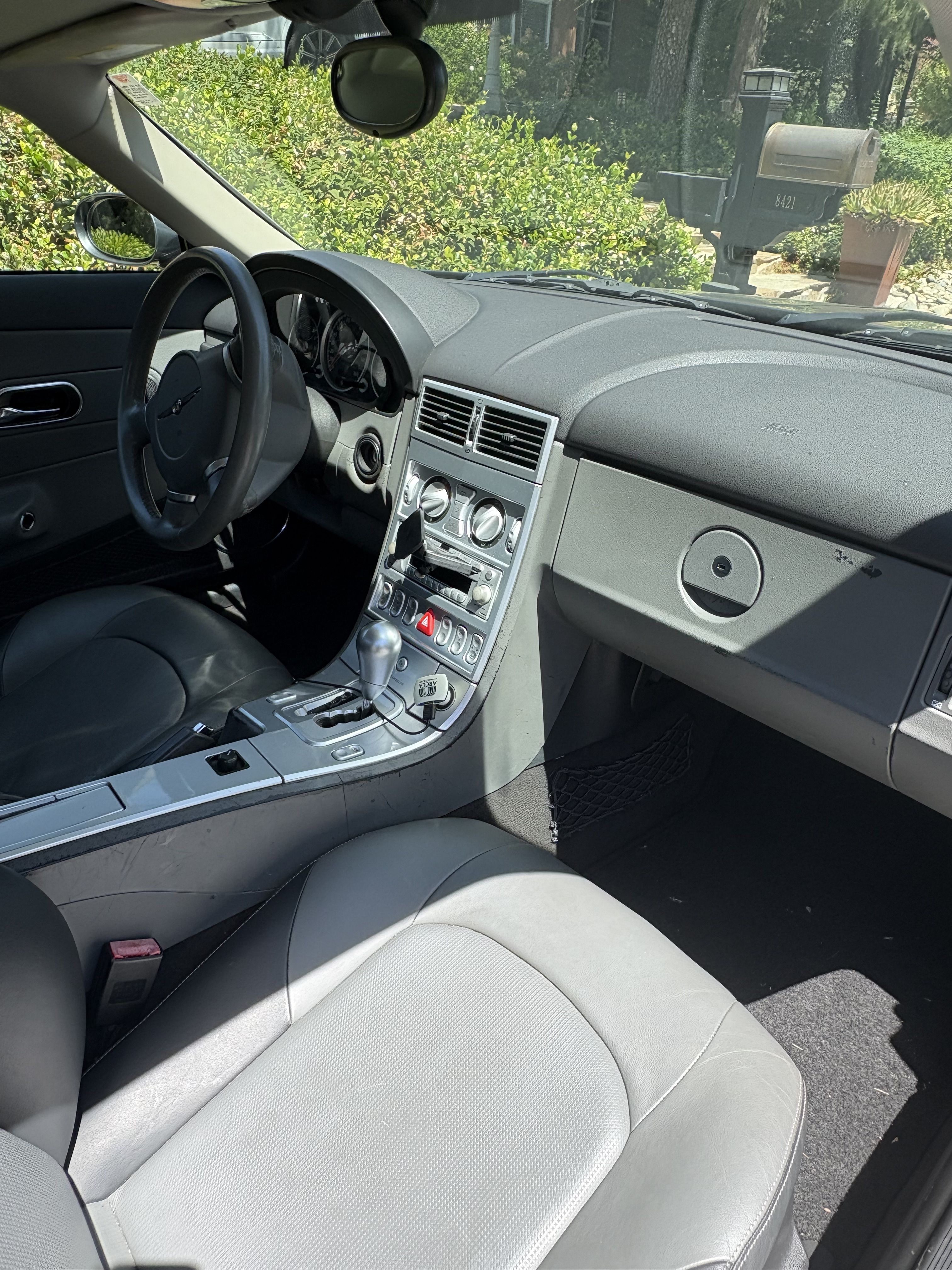 Used 2004 Chrysler Crossfire Coupe RWD image 13