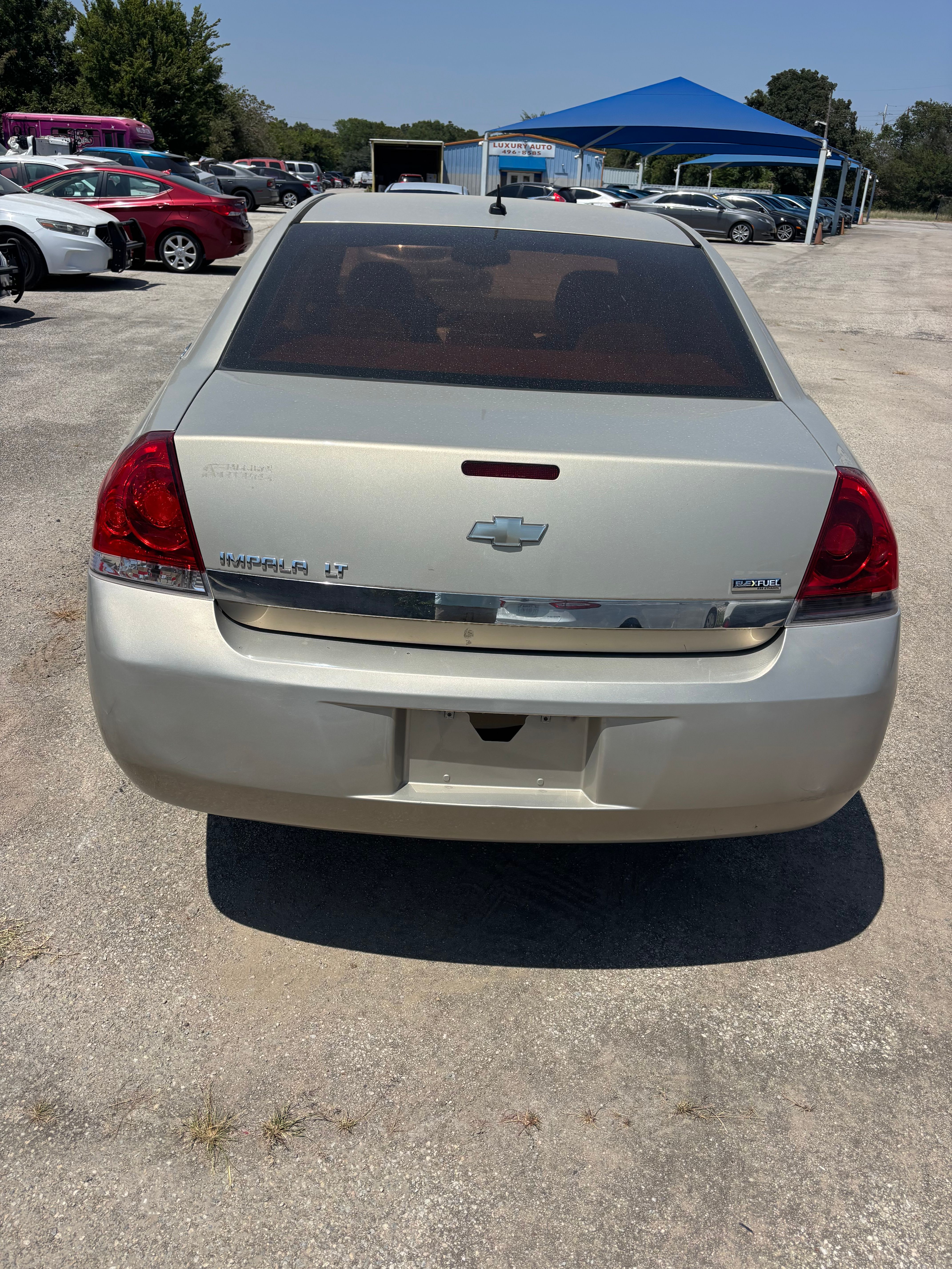 Used 2008 Chevrolet Impala LT FWD image 4