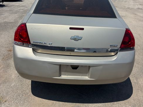 Used 2008 Chevrolet Impala LT FWD image 4